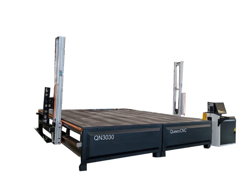 QN3030 CNC Foam Cutter Machine