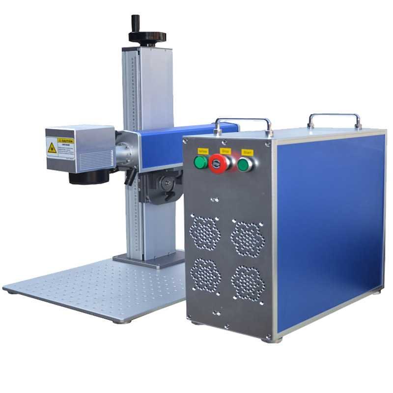 QN30 QN50 Fiber Marking Machine