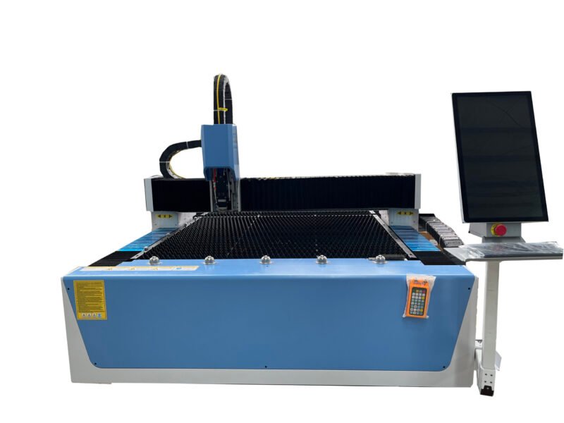1500W Fiber Cutting Machine