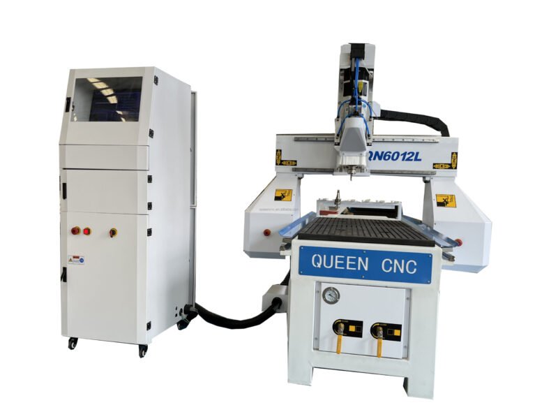 600mm by 1200mm Mini ATC CNC Router