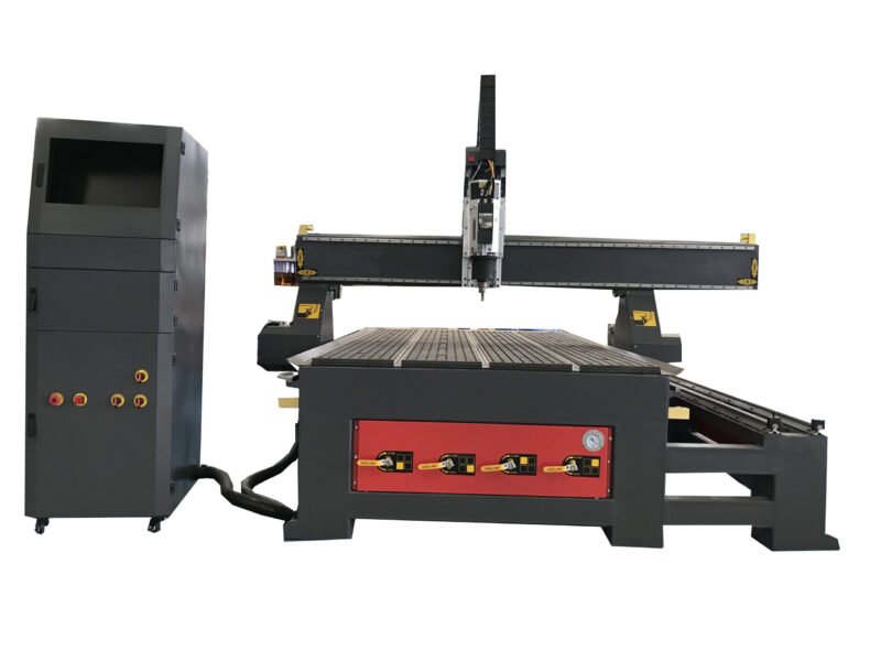 4 Axis Rotary CNC Router