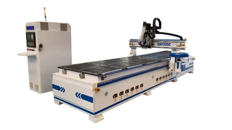 1300mm by 5000mm ATC CNC Router