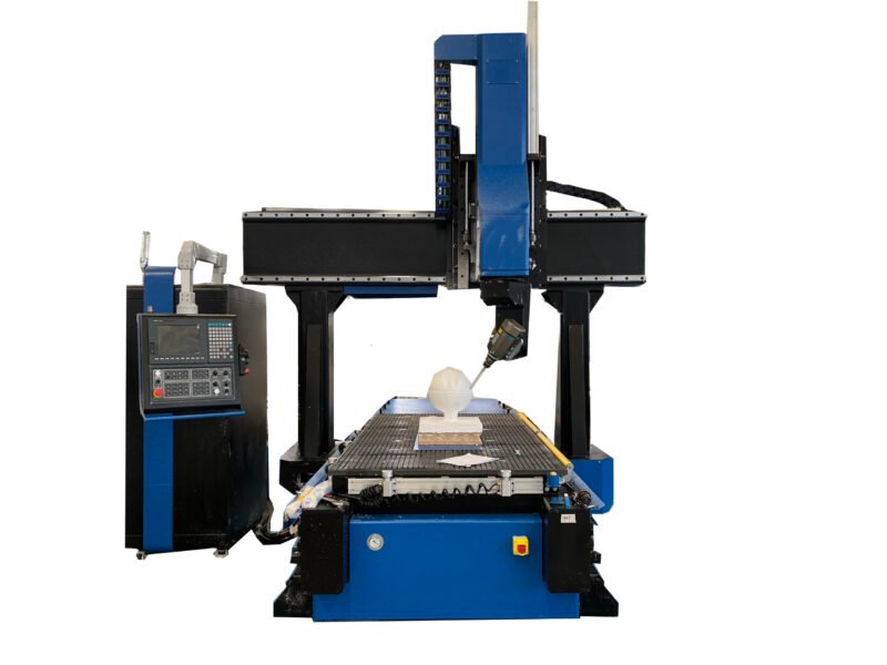 5 Axis CNC