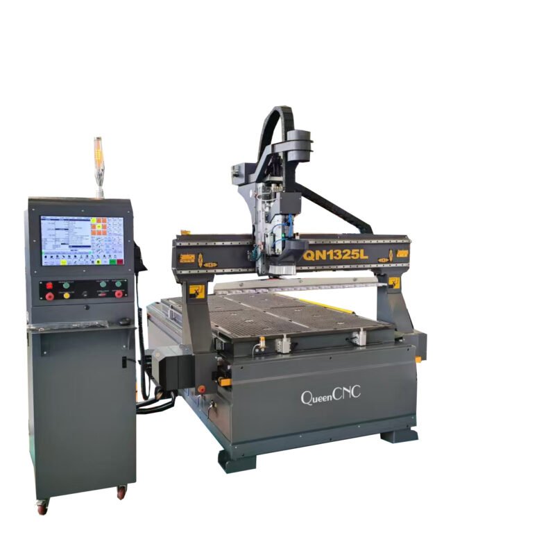 4 By 8 Feet Follow Style ATC CNC Router