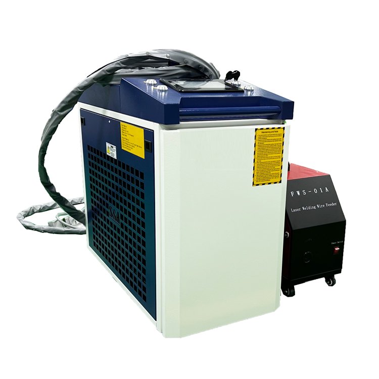 3000W fiber Welding Machine