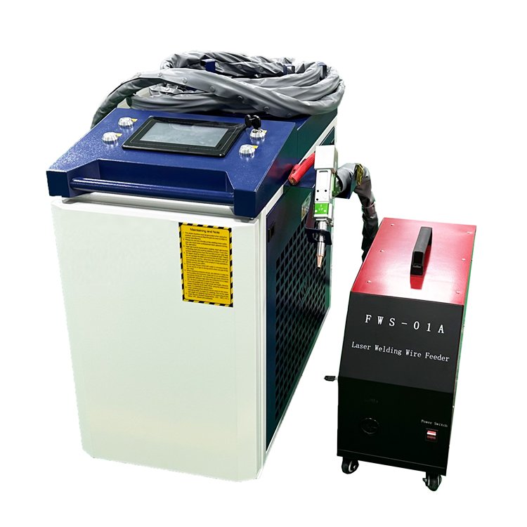 1.5KW 2KW fiber Welding Cleaning Machine