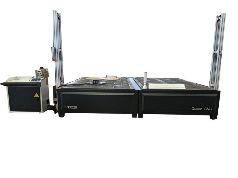 QN3220 Foam Cutting Machine